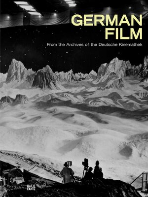 cover image of German Film